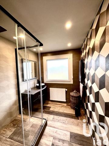 Maison de ville 10 pièces de 217 m² à Deauville (14800)