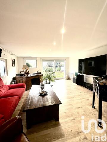 Maison de ville 10 pièces de 217 m² à Deauville (14800)