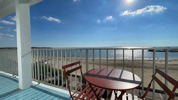 Appartement avec vue mer à Royan de 81.48m2