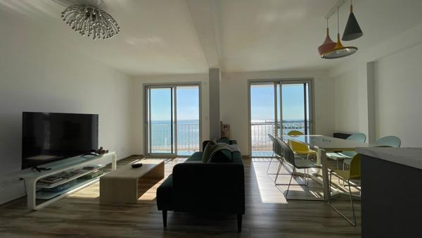 Appartement avec vue mer à Royan de 81.48m2