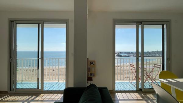Appartement avec vue mer à Royan de 81.48m2