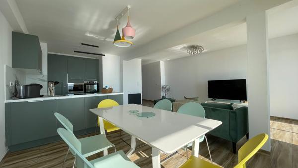 Appartement avec vue mer à Royan de 81.48m2