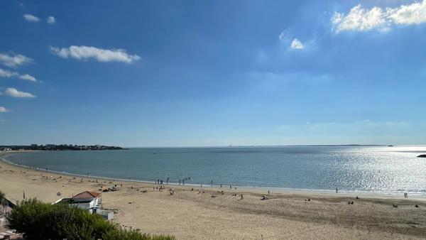 Appartement avec vue mer à Royan de 81.48m2