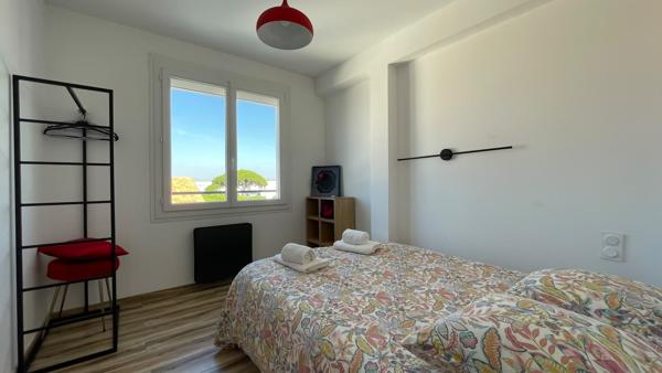 Appartement avec vue mer à Royan de 81.48m2