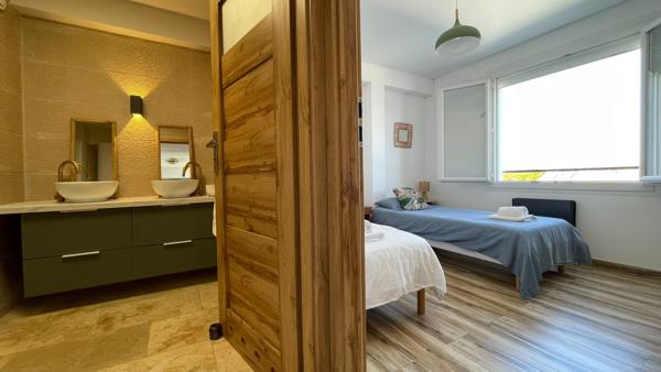 Appartement avec vue mer à Royan de 81.48m2