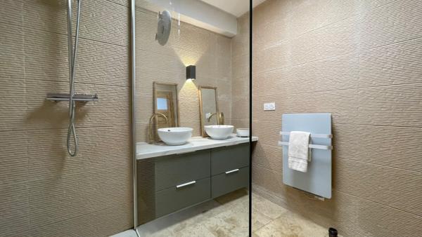 Appartement avec vue mer à Royan de 81.48m2