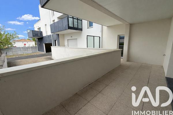 Appartement à vendre 2 pièces 48 m² Villenave-d'Ornon