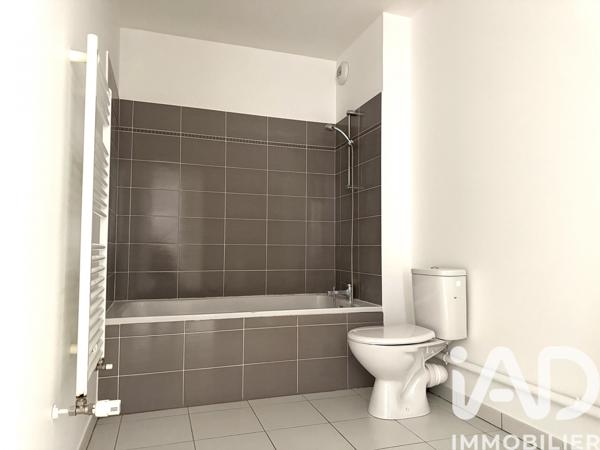 Appartement à vendre 2 pièces 48 m² Villenave-d'Ornon
