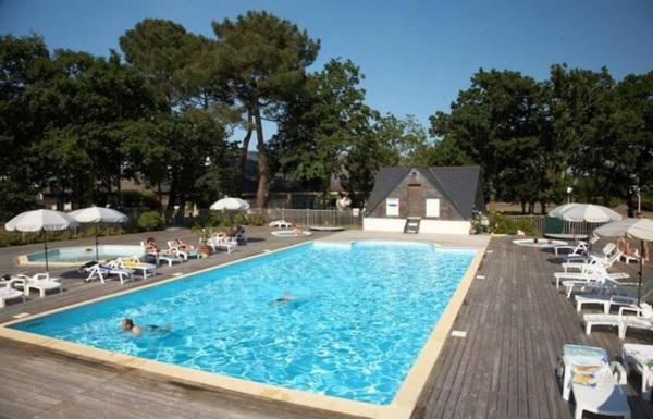 DUPLEX T3 proche plages Combrit
