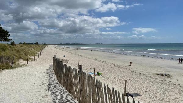 DUPLEX T3 proche plages Combrit