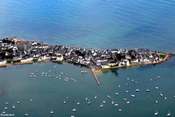 DUPLEX T3 proche plages Combrit