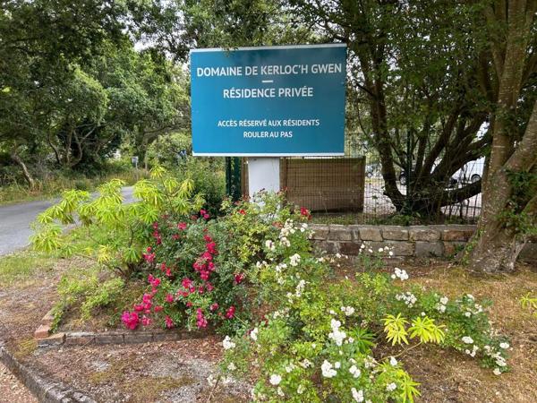 DUPLEX T3 proche plages Combrit