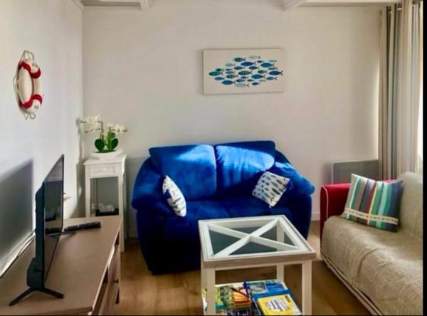 DUPLEX T3 proche plages Combrit