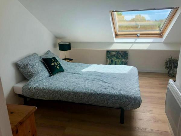 DUPLEX T3 proche plages Combrit