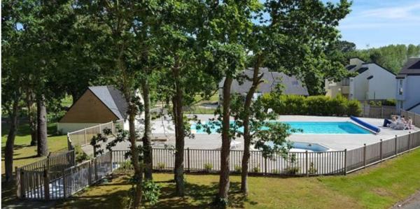 DUPLEX T3 proche plages Combrit