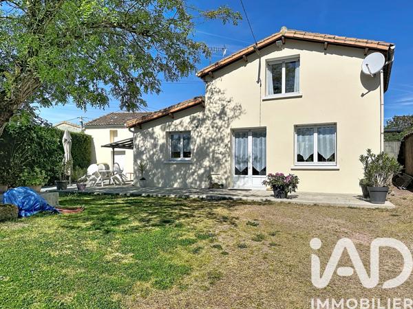 Maison à vendre 5 pièces 112 m² Thouars