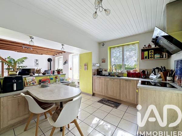 Maison à vendre 5 pièces 112 m² Thouars