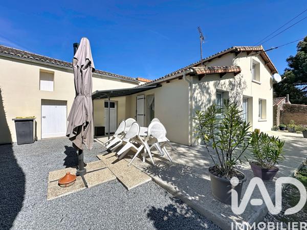 Maison à vendre 5 pièces 112 m² Thouars