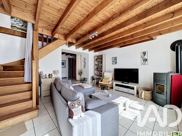 Maison à vendre 5 pièces 112 m² Thouars
