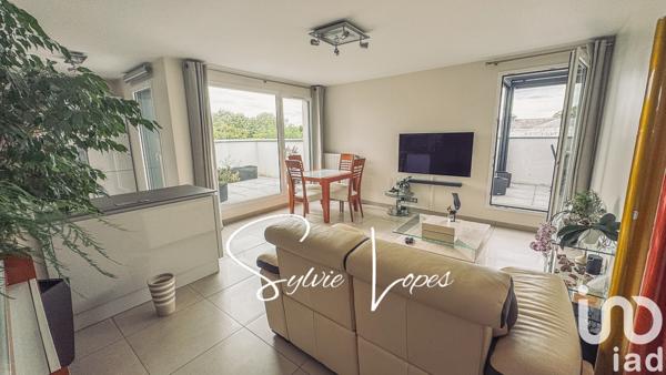 Appartement à vendre 3 pièces 65 m² Noisiel