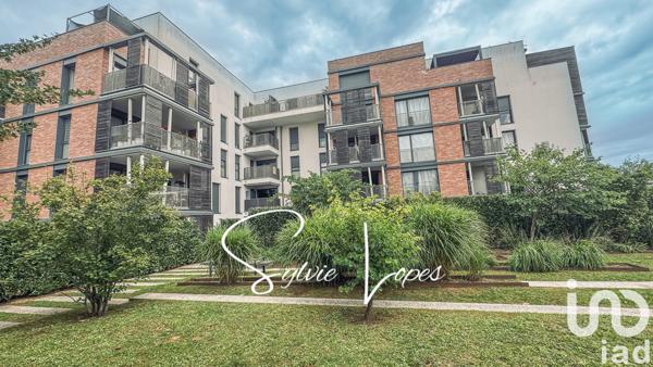 Appartement à vendre 3 pièces 65 m² Noisiel