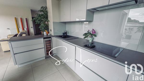 Appartement à vendre 3 pièces 65 m² Noisiel