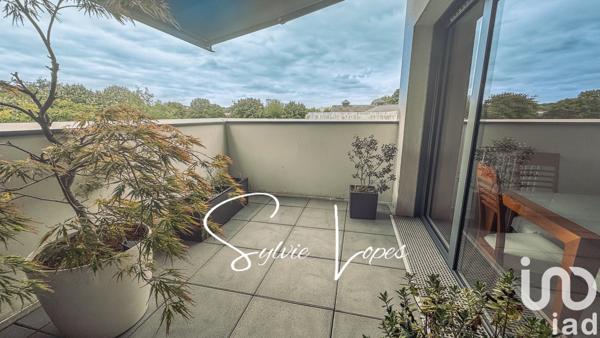 Appartement à vendre 3 pièces 65 m² Noisiel