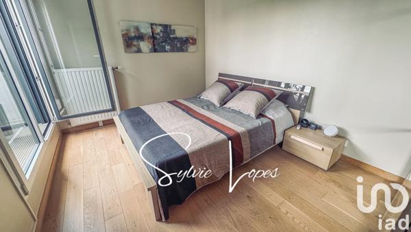 Appartement à vendre 3 pièces 65 m² Noisiel