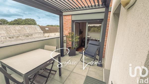 Appartement à vendre 3 pièces 65 m² Noisiel