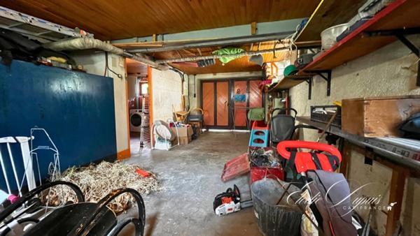 Maison familiale 4 chambres  95m²  et 199 m2 au sol à Saint-Michel-de-Maurienne