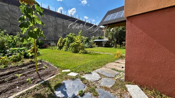 Maison familiale 4 chambres  95m²  et 199 m2 au sol à Saint-Michel-de-Maurienne