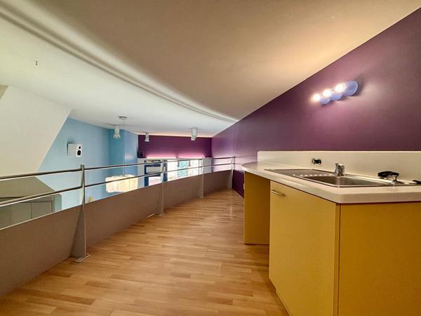 AGEN HYPER CENTRE - Immeuble de rapport de 4 lots proposant des prestations de qualité situé dans un quartier très recherché du centre-ville.