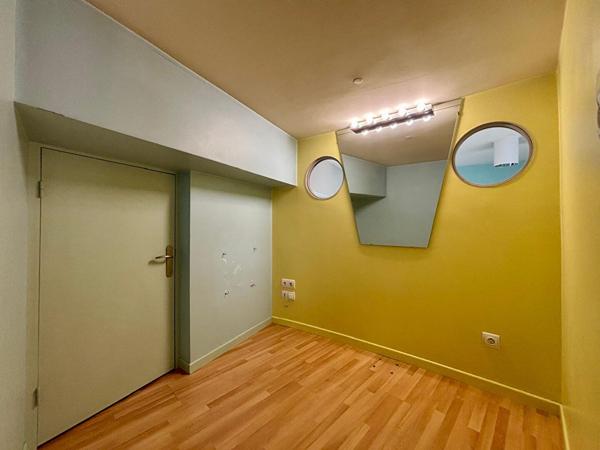 AGEN HYPER CENTRE - Immeuble de rapport de 4 lots proposant des prestations de qualité situé dans un quartier très recherché du centre-ville.