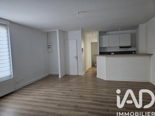 Location appartement 3 pièces 56 m² Châlons-en-Champagne