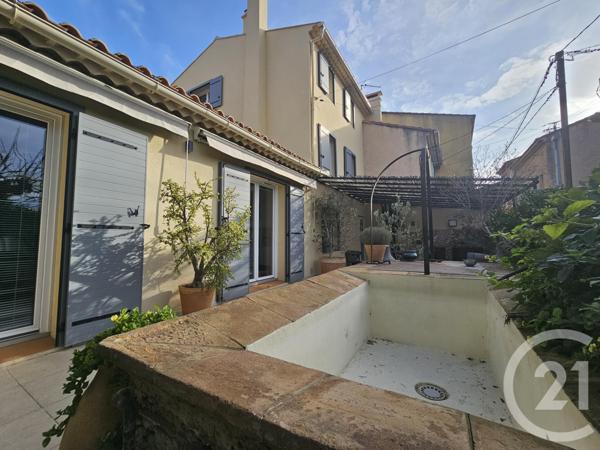 Maison à vendre  5 pièces - 150 m2 SIX FOURS LES PLAGES - 83