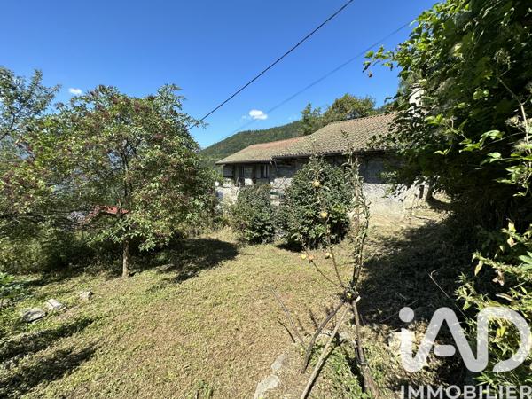 Maison à vendre 2 pièces 102 m² Goncelin