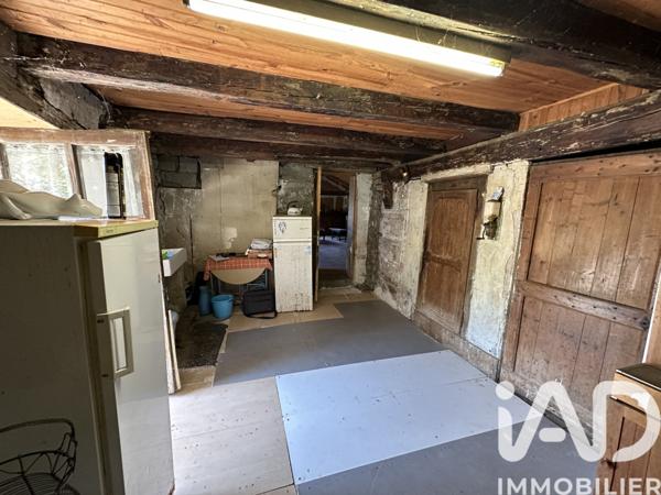 Maison à vendre 2 pièces 102 m² Goncelin