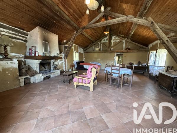 Maison à vendre 2 pièces 102 m² Goncelin