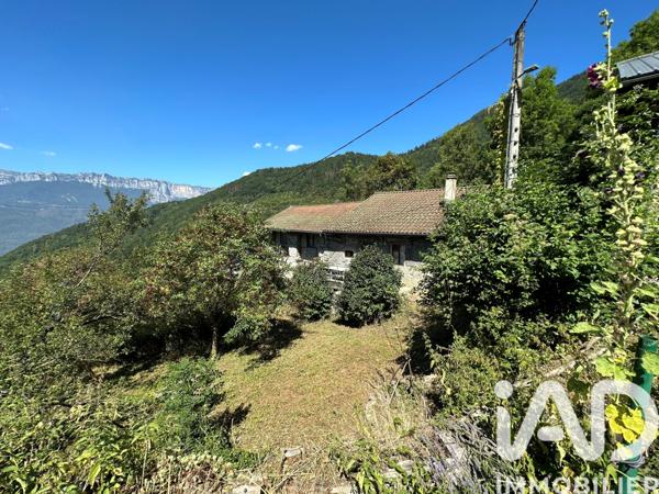 Maison à vendre 2 pièces 102 m² Goncelin