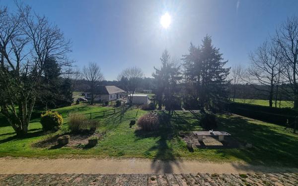 Maison à vendre    6 pièces • 295 m2 Saint-Yrieix-la-Perche