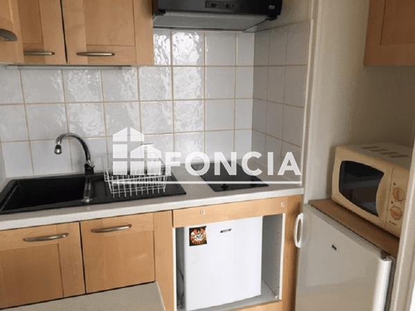 Location Appartement meublé 2 pièces 24.86 m² - 31 AVENUE DU LAZARET La Rochelle 17000