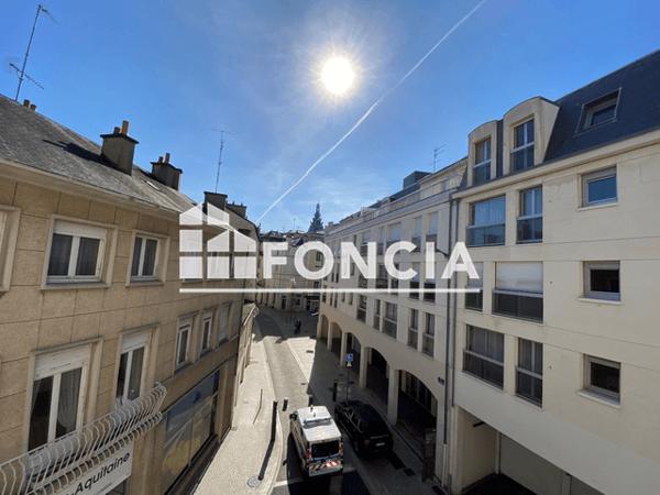 Location Appartement 2 pièces 59.3 m² - 1 RUE HENRI OUDIN Poitiers 86000