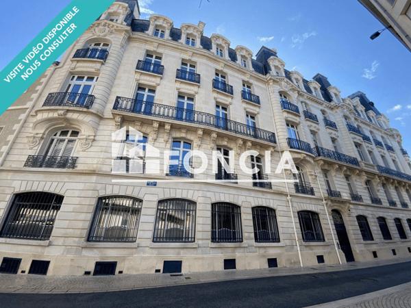 Location Appartement 2 pièces 59.3 m² - 1 RUE HENRI OUDIN Poitiers 86000
