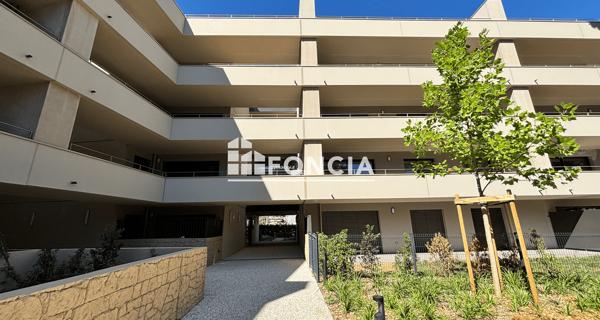Location Appartement 3 pièces 58.75 m² - ÉCully 69130