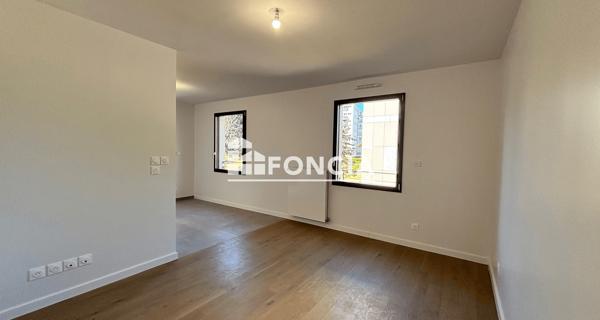 Location Appartement 3 pièces 58.75 m² - ÉCully 69130