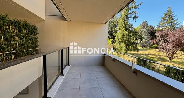 Location Appartement 3 pièces 58.75 m² - ÉCully 69130