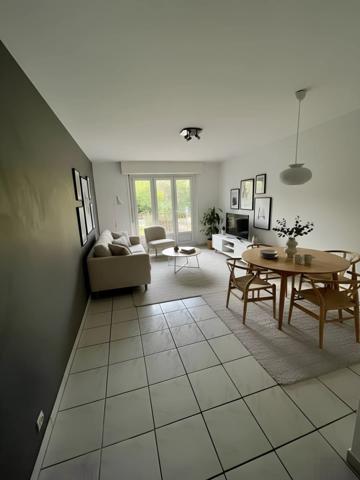 APPARTEMENT  F3 SAINT LOUIS CENTRE