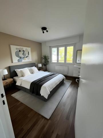 APPARTEMENT  F3 SAINT LOUIS CENTRE