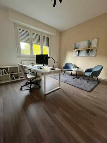 APPARTEMENT  F3 SAINT LOUIS CENTRE