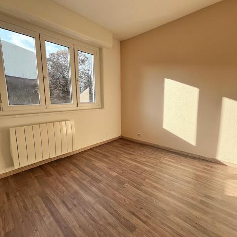 APPARTEMENT  F3 SAINT LOUIS CENTRE